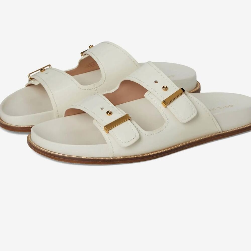 NIB • Cole Haan Women's Marisol Footbed Sandals Size: 8